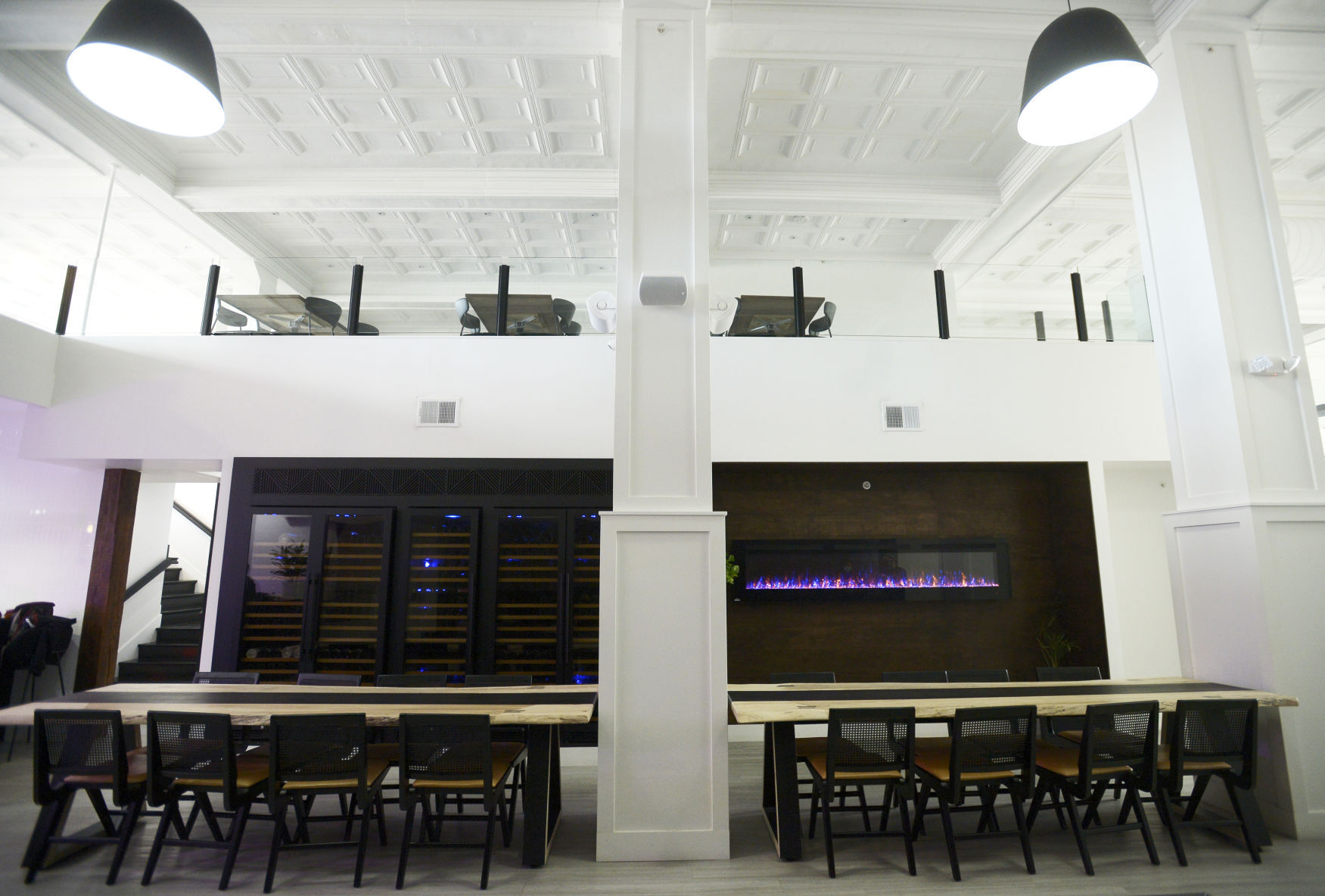 THE APIS RESTAURANT